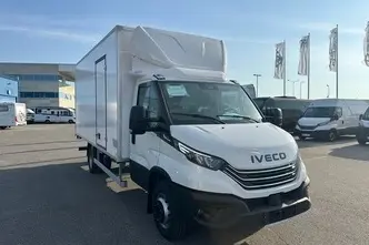 Iveco Daily, 3.0, 129 kW, дизель, автомат, задний привод