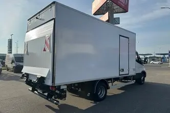 Iveco Daily, 3.0, 129 kW, дизель, автомат, задний привод
