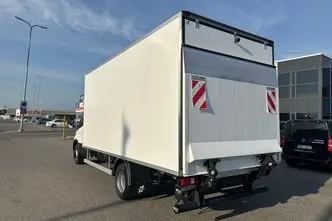 Iveco Daily, 3.0, 129 kW, дизель, автомат, задний привод