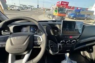 Iveco Daily, 3.0, 129 kW, дизель, автомат, задний привод