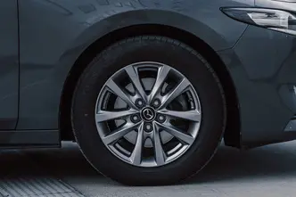 Mazda 3, 2.0, 110 kW, hübriid, automaat, esivedu