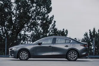 Mazda 3, 2.0, 110 kW, hübriid, automaat, esivedu