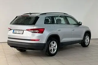 Škoda Kodiaq, 2.0, 110 kW, diisel, automaat, nelikvedu