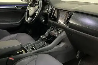 Škoda Kodiaq, 2.0, 110 kW, diisel, automaat, nelikvedu