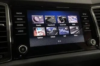 Škoda Kodiaq, 2.0, 110 kW, diisel, automaat, nelikvedu
