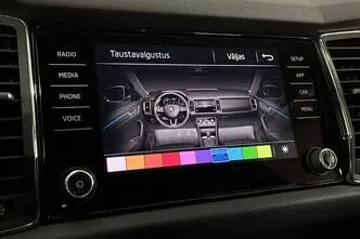 Škoda Kodiaq, 2.0, 110 kW, diisel, automaat, nelikvedu
