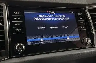 Škoda Kodiaq, 2.0, 110 kW, diisel, automaat, nelikvedu