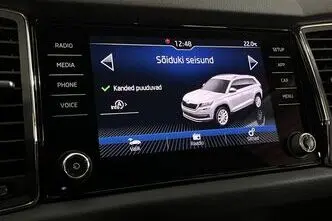 Škoda Kodiaq, 2.0, 110 kW, diisel, automaat, nelikvedu