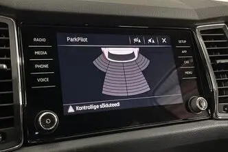 Škoda Kodiaq, 2.0, 110 kW, diisel, automaat, nelikvedu