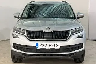 Škoda Kodiaq, 2.0, 110 kW, diisel, automaat, nelikvedu