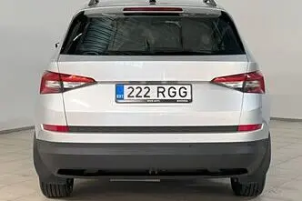 Škoda Kodiaq, 2.0, 110 kW, diisel, automaat, nelikvedu