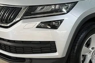 Škoda Kodiaq, 2.0, 110 kW, diisel, automaat, nelikvedu