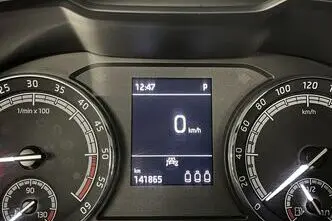 Škoda Kodiaq, 2.0, 110 kW, diisel, automaat, nelikvedu