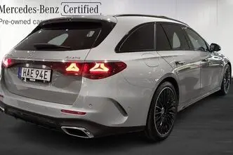 Mercedes-Benz E 300, 2.0, 230 kW, подключаемый гибрид, автомат, полный привод