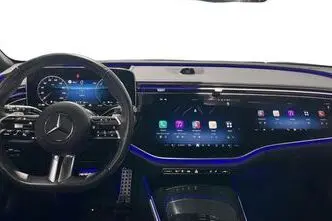 Mercedes-Benz E 300, 2.0, 230 kW, подключаемый гибрид, автомат, полный привод