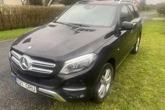 Mercedes-Benz GLE 400, 3.0, 245 kW, bensiin, automaat, nelikvedu