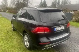 Mercedes-Benz GLE 400, 3.0, 245 kW, bensiin, automaat, nelikvedu
