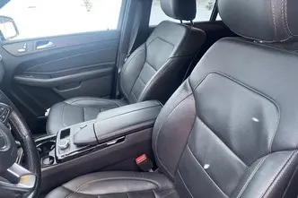 Mercedes-Benz GLE 400, 3.0, 245 kW, bensiin, automaat, nelikvedu