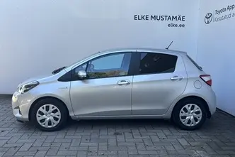 Toyota Yaris, 1.5, 54 kW, hübriid, automaat, esivedu
