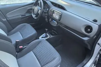 Toyota Yaris, 1.5, 54 kW, hübriid, automaat, esivedu