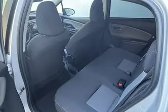 Toyota Yaris, 1.5, 54 kW, hübriid, automaat, esivedu