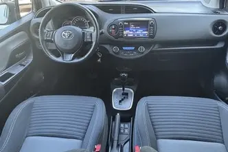Toyota Yaris, 1.5, 54 kW, hübriid, automaat, esivedu