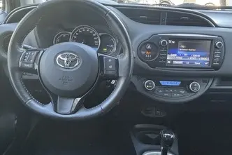 Toyota Yaris, 1.5, 54 kW, hübriid, automaat, esivedu
