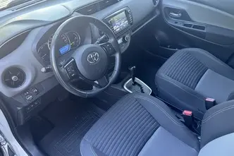 Toyota Yaris, 1.5, 54 kW, hübriid, automaat, esivedu