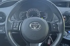 Toyota Yaris, 1.5, 54 kW, hübriid, automaat, esivedu
