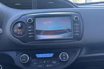 Toyota Yaris, 1.5, 54 kW, hübriid, automaat, esivedu