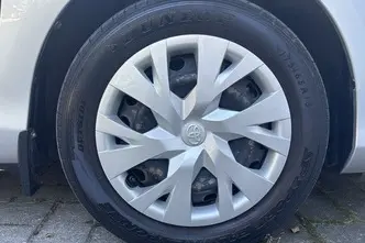 Toyota Yaris, 1.5, 54 kW, hübriid, automaat, esivedu
