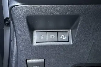 Toyota Yaris, 1.5, 54 kW, hübriid, automaat, esivedu