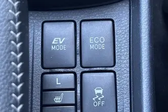 Toyota Yaris, 1.5, 54 kW, hübriid, automaat, esivedu