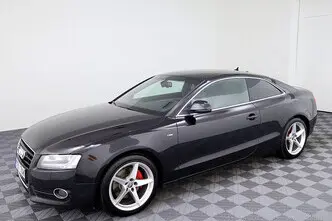 Audi A5, 2.7, 190 kW, diesel, automatic, front-wheel drive