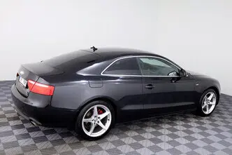 Audi A5, 2.7, 190 kW, diesel, automatic, front-wheel drive