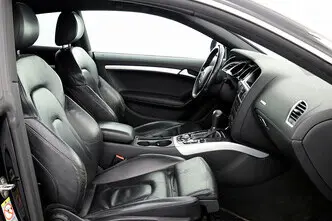 Audi A5, 2.7, 190 kW, diesel, automatic, front-wheel drive