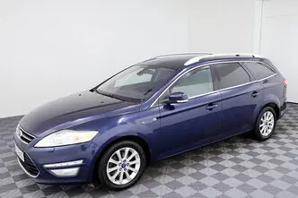 Ford Mondeo, 2.0, 140 kW, diisel, automaat, esivedu