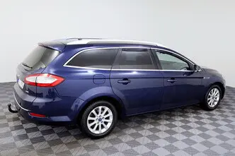Ford Mondeo, 2.0, 140 kW, diisel, automaat, esivedu