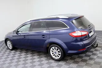Ford Mondeo, 2.0, 140 kW, diisel, automaat, esivedu
