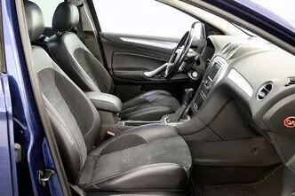 Ford Mondeo, 2.0, 140 kW, diisel, automaat, esivedu