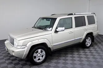 Jeep Commander, 3.0, 217 kW, diisel, automaat, nelikvedu