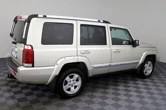 Jeep Commander, 3.0, 217 kW, diisel, automaat, nelikvedu