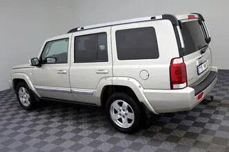 Jeep Commander, 3.0, 217 kW, diisel, automaat, nelikvedu