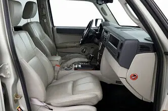 Jeep Commander, 3.0, 217 kW, diisel, automaat, nelikvedu