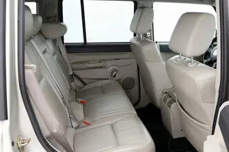 Jeep Commander, 3.0, 217 kW, diisel, automaat, nelikvedu