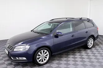 Volkswagen Passat, 1.4, 122 kW, bensiin+lpg, manuaal, esivedu