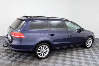 Volkswagen Passat, 1.4, 122 kW, bensiin+lpg, manuaal, esivedu