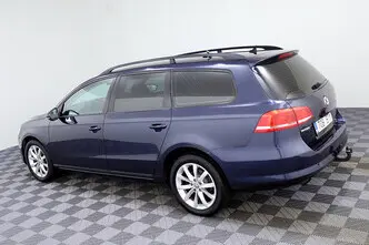 Volkswagen Passat, 1.4, 122 kW, bensiin+lpg, manuaal, esivedu
