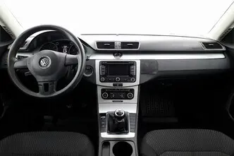 Volkswagen Passat, 1.4, 122 kW, bensiin+lpg, manuaal, esivedu