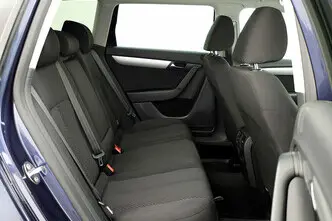 Volkswagen Passat, 1.4, 122 kW, bensiin+lpg, manuaal, esivedu